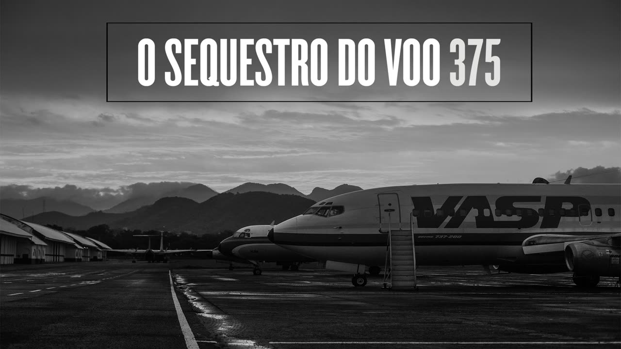 Teaser - O Sequestro do Voo 375