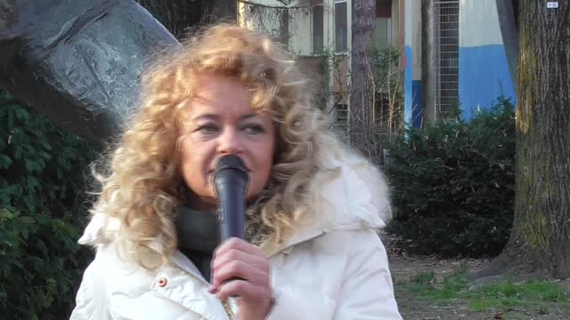 Forlì 30.01.2022 No Paura Day 10
