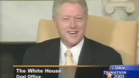 Bill Clinton Knew What A Recession Was Years Before The Biden Regime Caused one in 2022