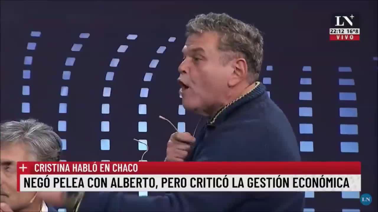 Alfredo Casero vs Majul