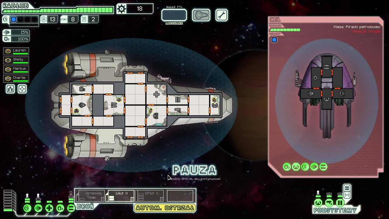 FTL: Faster Than Light