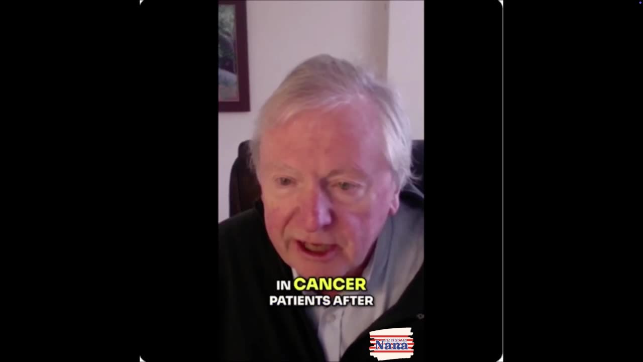 Cancers, Tcells and Professor Angus Dalgleish