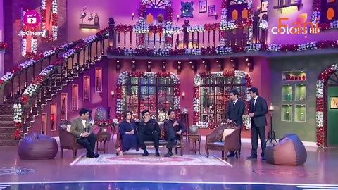 #Shahrukh khan prank to much angery in chandan #commedy night with kapil