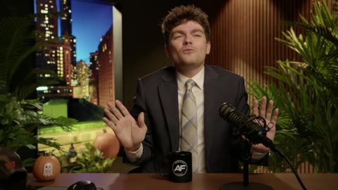 Nick Fuentes on people defending women cooking slop
