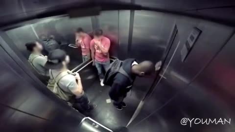 Best Funny #Elevator​ Prank