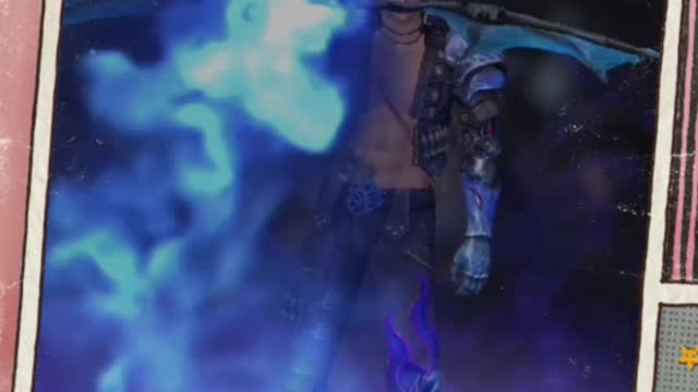 Freefire Hayato Evolution