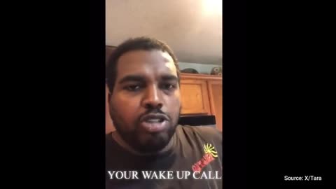 WATCH: Man Slams Democratic Party, Illustrates Why America Is Really Divided