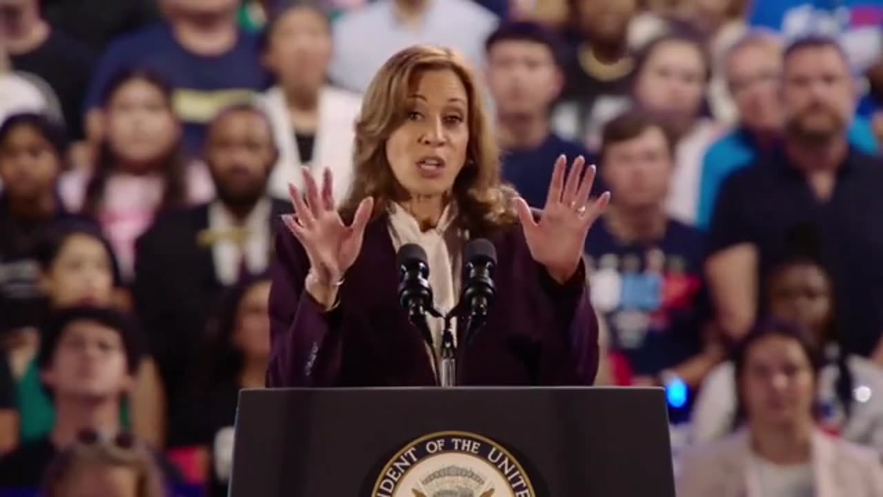 Kamala Harris Claims Trump Will Ban Abortion Nationwide – Unpacking the Truth Behind the Rhetoric