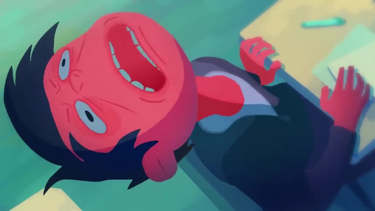 Afternoon Class - Animation (Short Film)