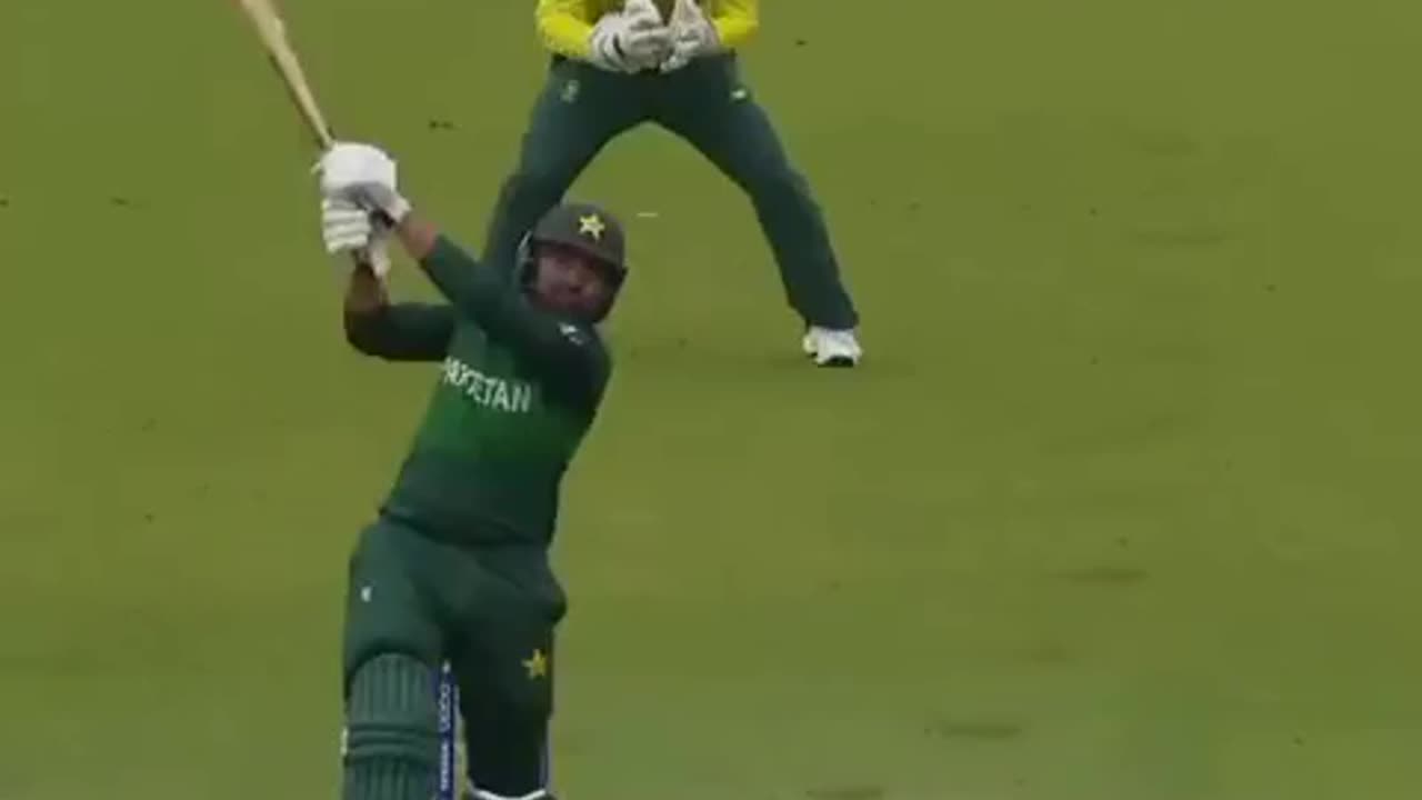The Classical Batsman Haris Sohail