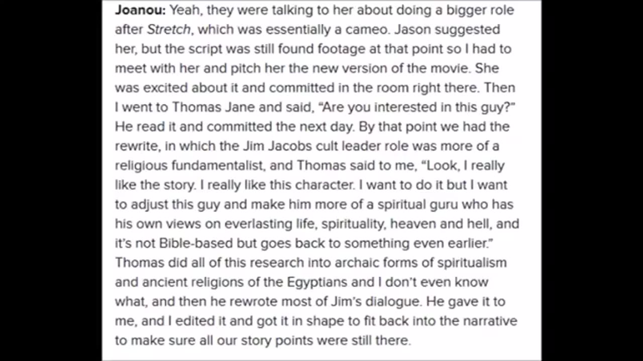 How FALLEN ANGELS Communicate Through Film