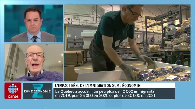 L'économiste Pierre Fortin critique la politique d'immigration actuelle