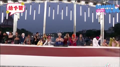 解讀巴黎奧運開幕式的撒旦儀式