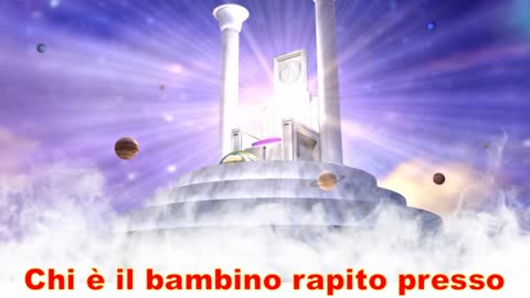 Chi è il bambino rapito presso il trono di Dio? Apoc. 12:4-5