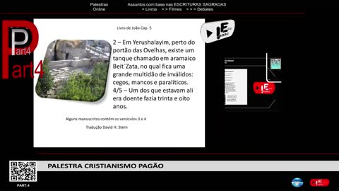 Cristianismo Pagão - Palestra - Part4 - 2 de 9