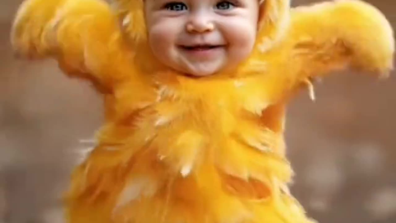 Cute Baby Dance