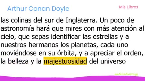 Arthur Conan Doyle - Mis Libros 2/2