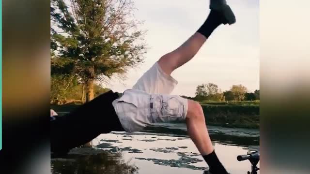 Just Missed Fisherman fail compilation