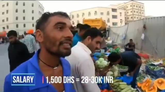 INNOCENT MEN IN DUBAI