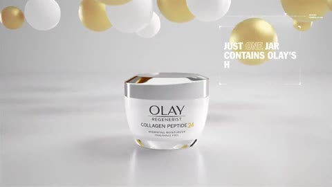 Olay Regenerist Collagen Peptide 24 Face Moisturizer with Vitamin B3