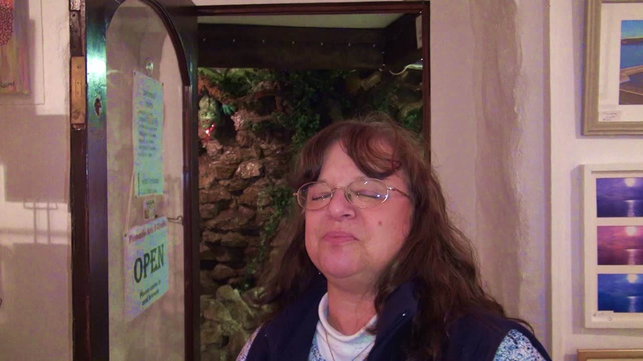 Fiona Moody Pinnacle Arts The House that Jack Built Plymouth Barbican Ocean City. 3rd April 2015