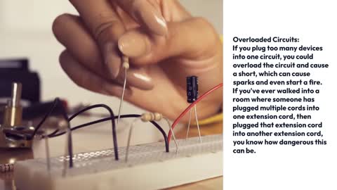 5 Biggest Electrical Hazards In Your Home - Mr. Electric Atlanta