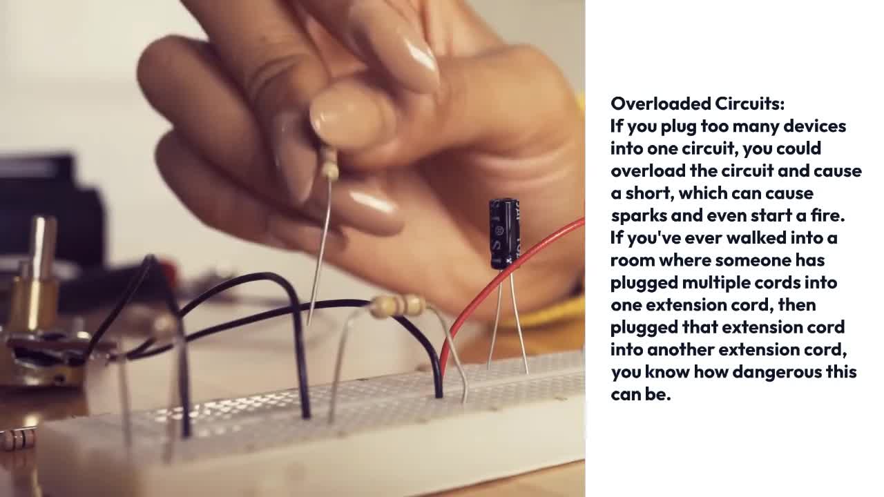 5 Biggest Electrical Hazards In Your Home - Mr. Electric Atlanta