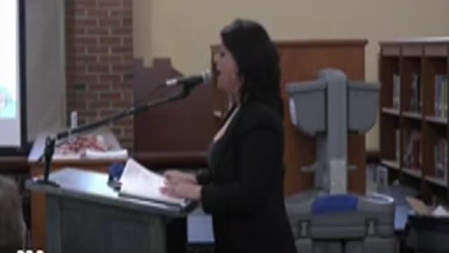 Parent Slams School Board w/ Tatiana Ibrahim