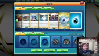 Pokemon TCG Online Kyogre