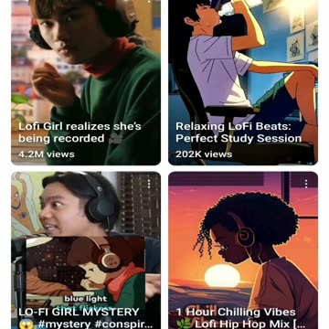 Why do you love lofi?