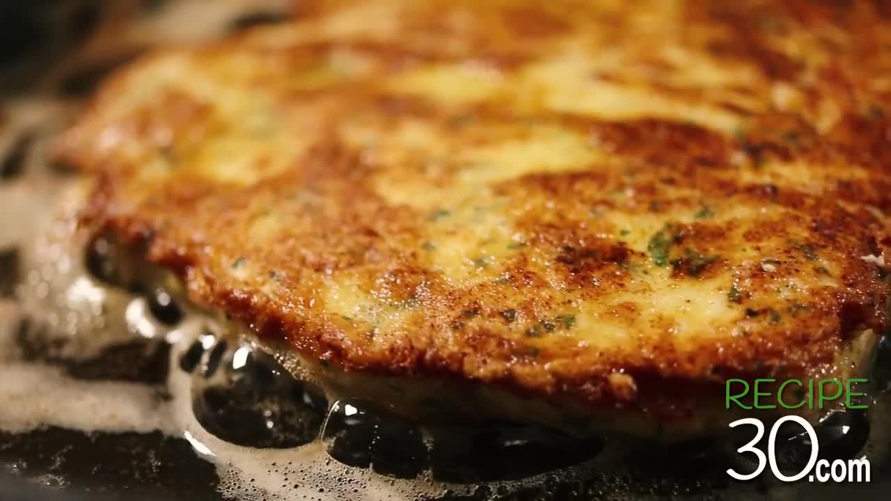 Chicken Francaise Recipe over 200 Million Views