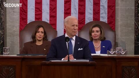 Rep. Lauren Boebert Interrupts Biden's SOTU to Remind Him About Afghanistan