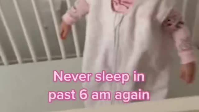 "Have kids, it'll be fun" they said