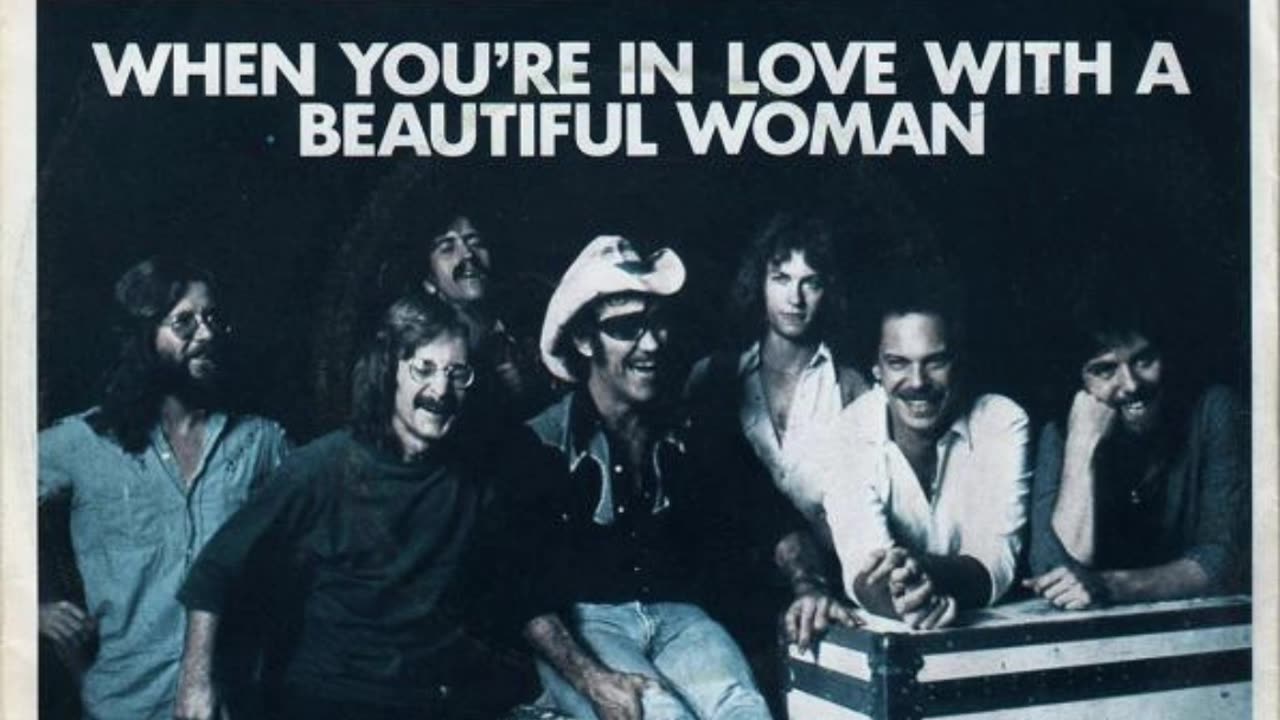 Dr. Hook --- When You're In Love With A Beautiful Woman