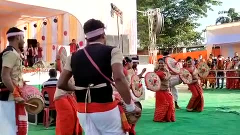 Assamese Bihu news/ Assamese culture bihu dance