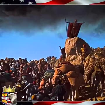 BANNON: "They're nothing more than Pharaoh's army heading toward the Red Sea!"