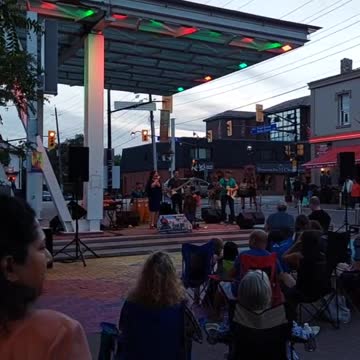 💃 Latin Rhythms in Streetsville Tonight! 💃