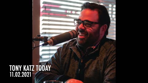 The Virginia Governor Race is The Race To Watch — Tony Katz Today Podcast