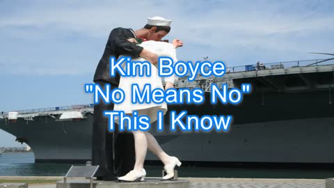 Kim Boyce - No Means No #345