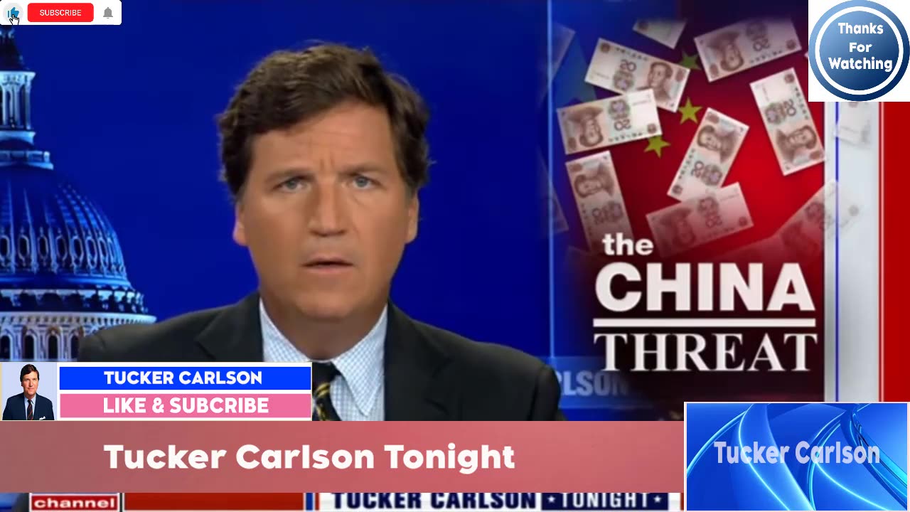 Tucker Carlson 2/15/24 | Tucker Carlson Tonight February 15, 2024 Candace Owens