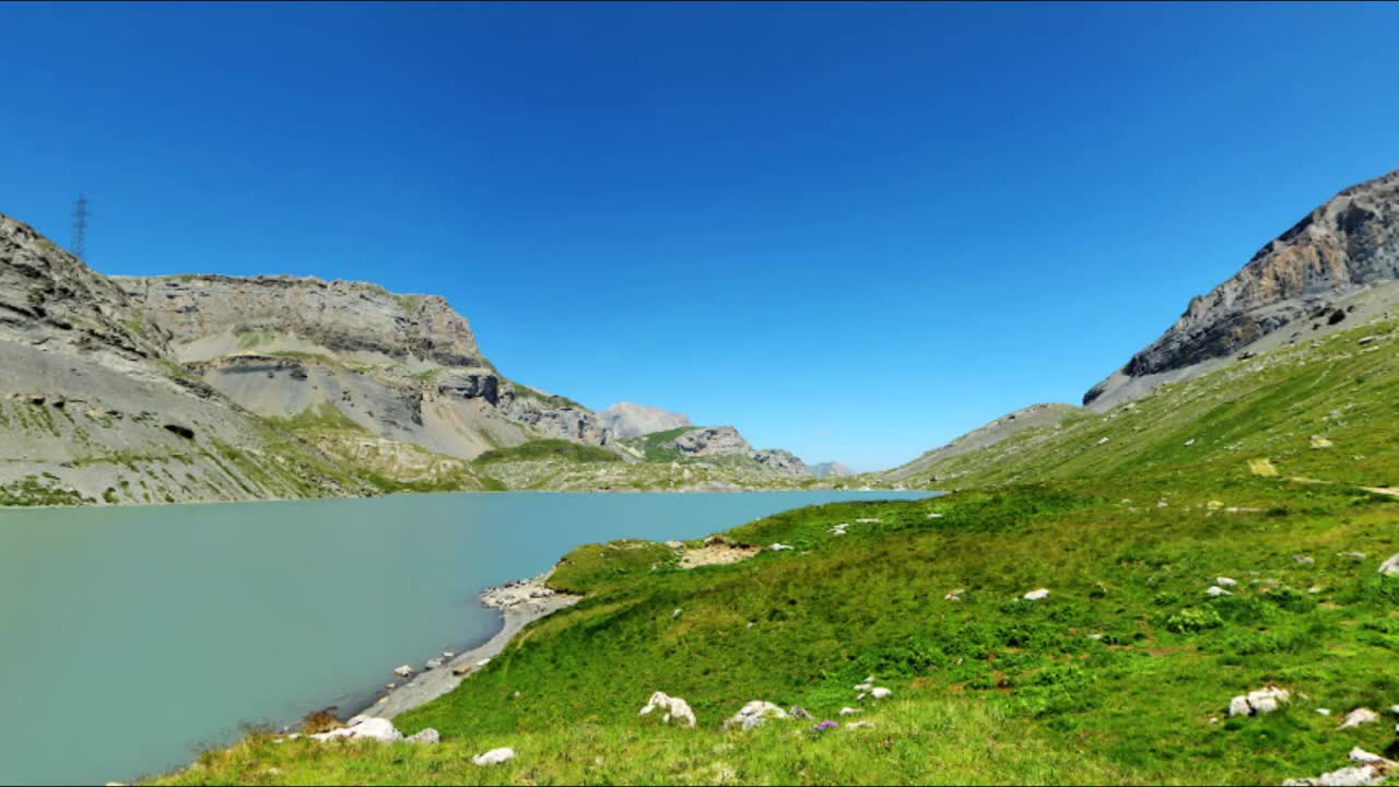 MUSIX RELAX - beautiful background with sounds of lapping water, sheep, birds,