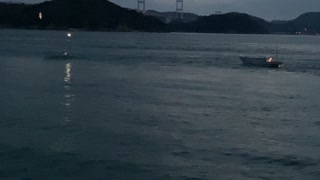the Shimanami Sea Route しまなみ海道
