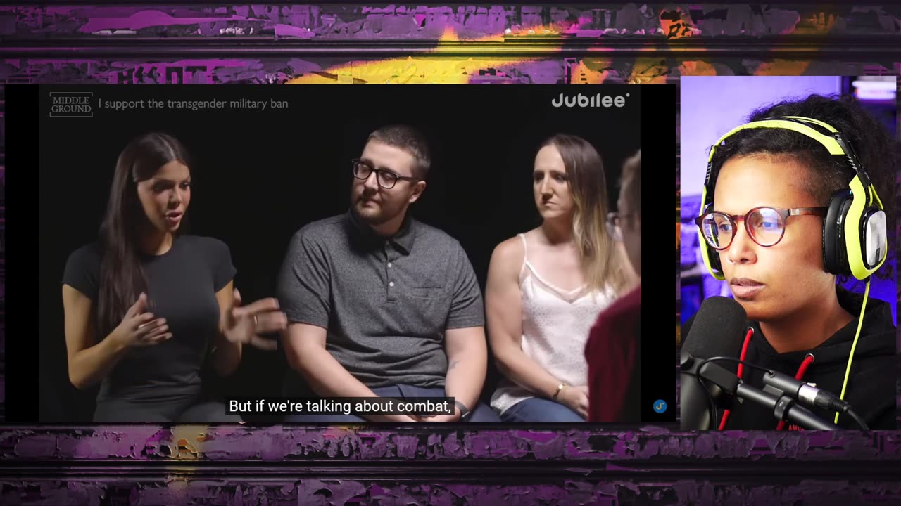 LIVE REACTION: Trans Conservatives vs Trans Liberals debate