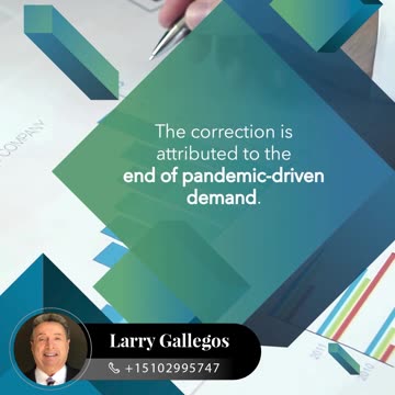 Certain US Markets Predicted to See 5-10% Drop