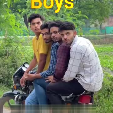 Girls Vs Boys 😂 watch till the end 😂