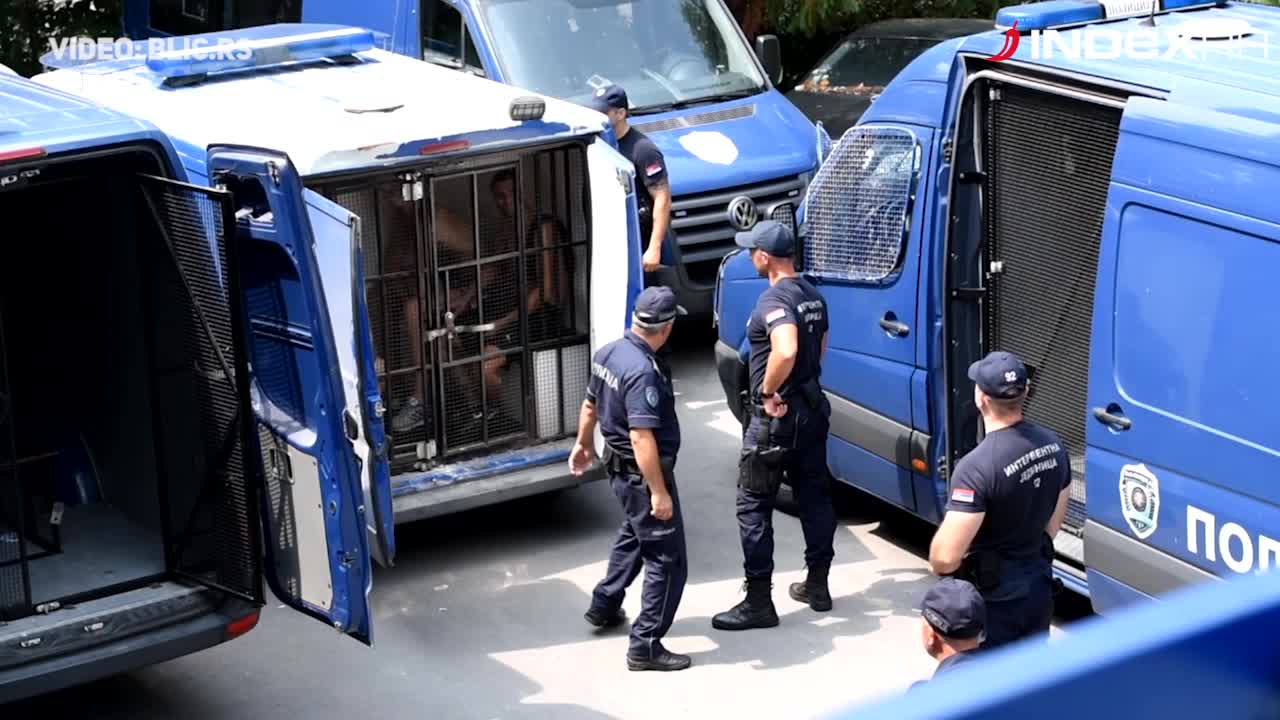 Nakon divljanja u Vrčinu, policija hapsi Torcidaše