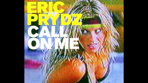 Eric Prydz - Call On Me (S l o w e d & REVERBERATED)