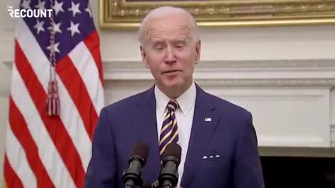Biden admits he cannot do anything about the virus