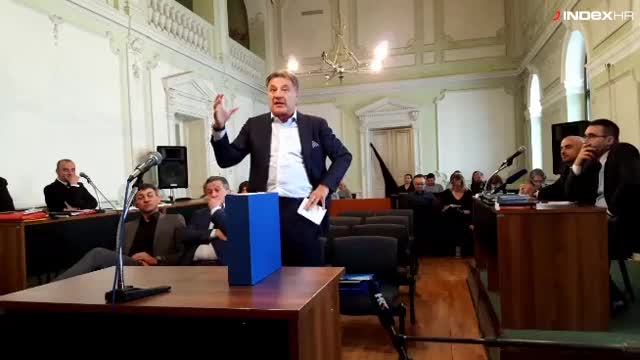 Počelo suđenje Mamiću