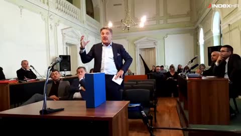 Počelo suđenje Mamiću